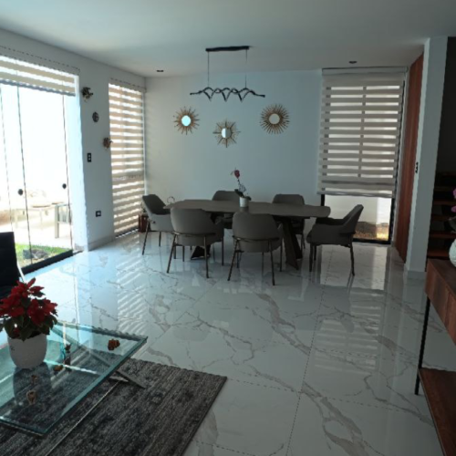 Sala - Comedor